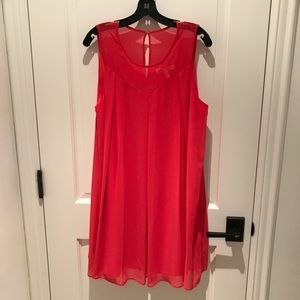 BCBGeneration Red Dress